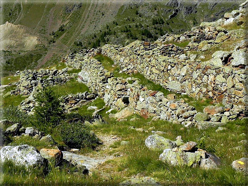 foto Laghi di Livournea e di Place Moulin